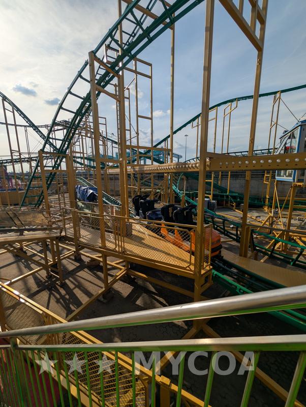 Coaster