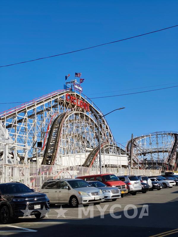 Coaster