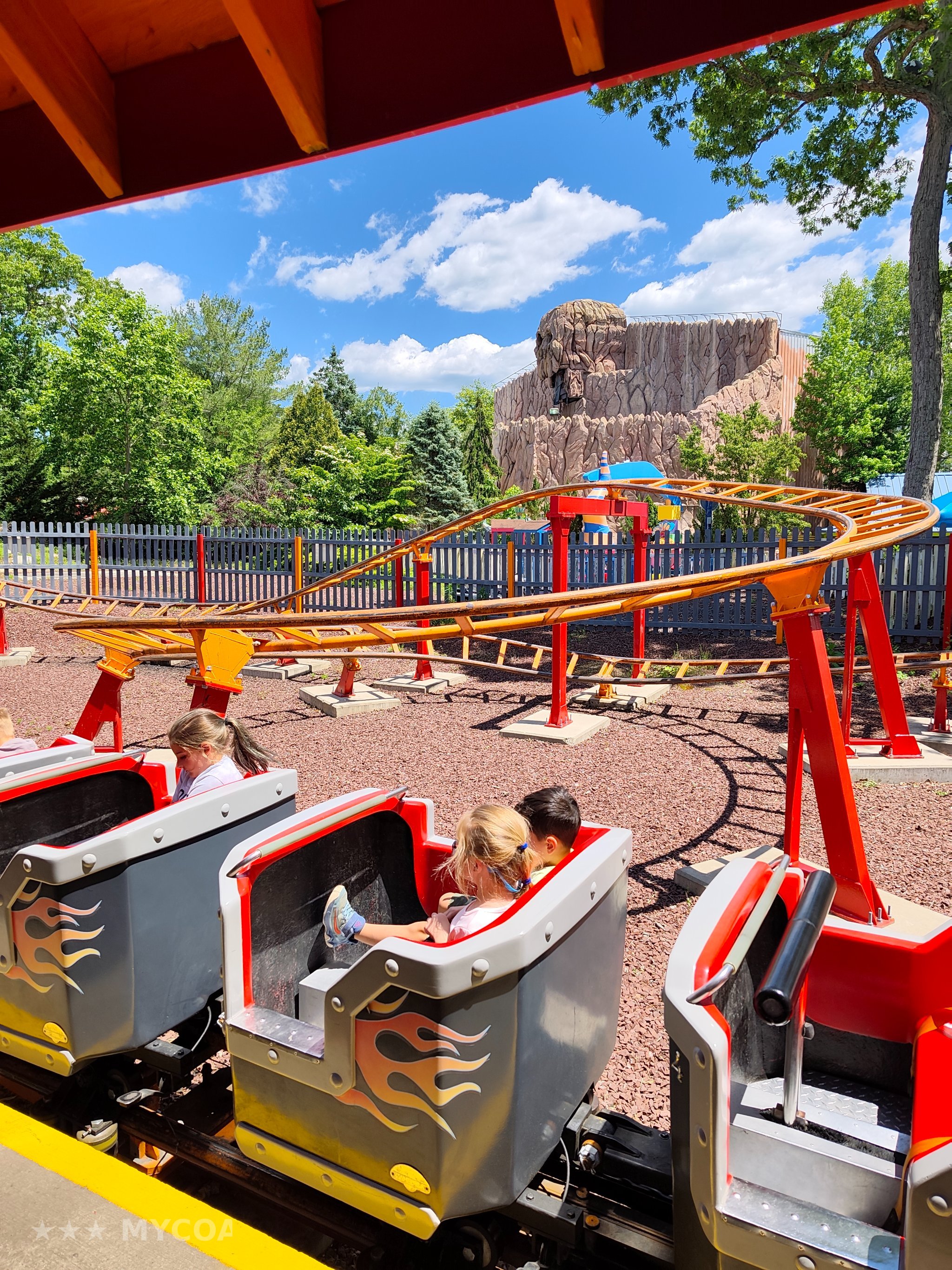 Photo de Lil' Devil Coaster