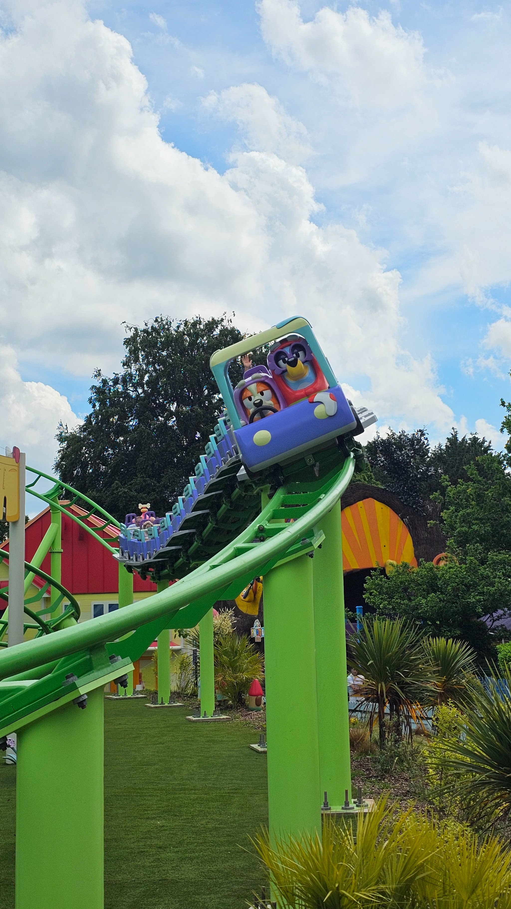 Coaster