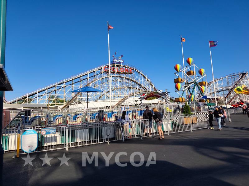 Coaster