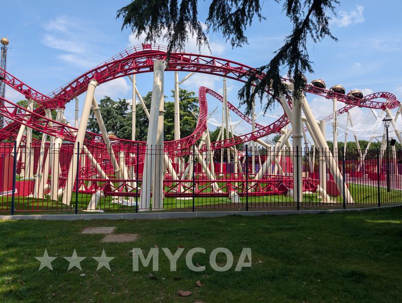 Coaster