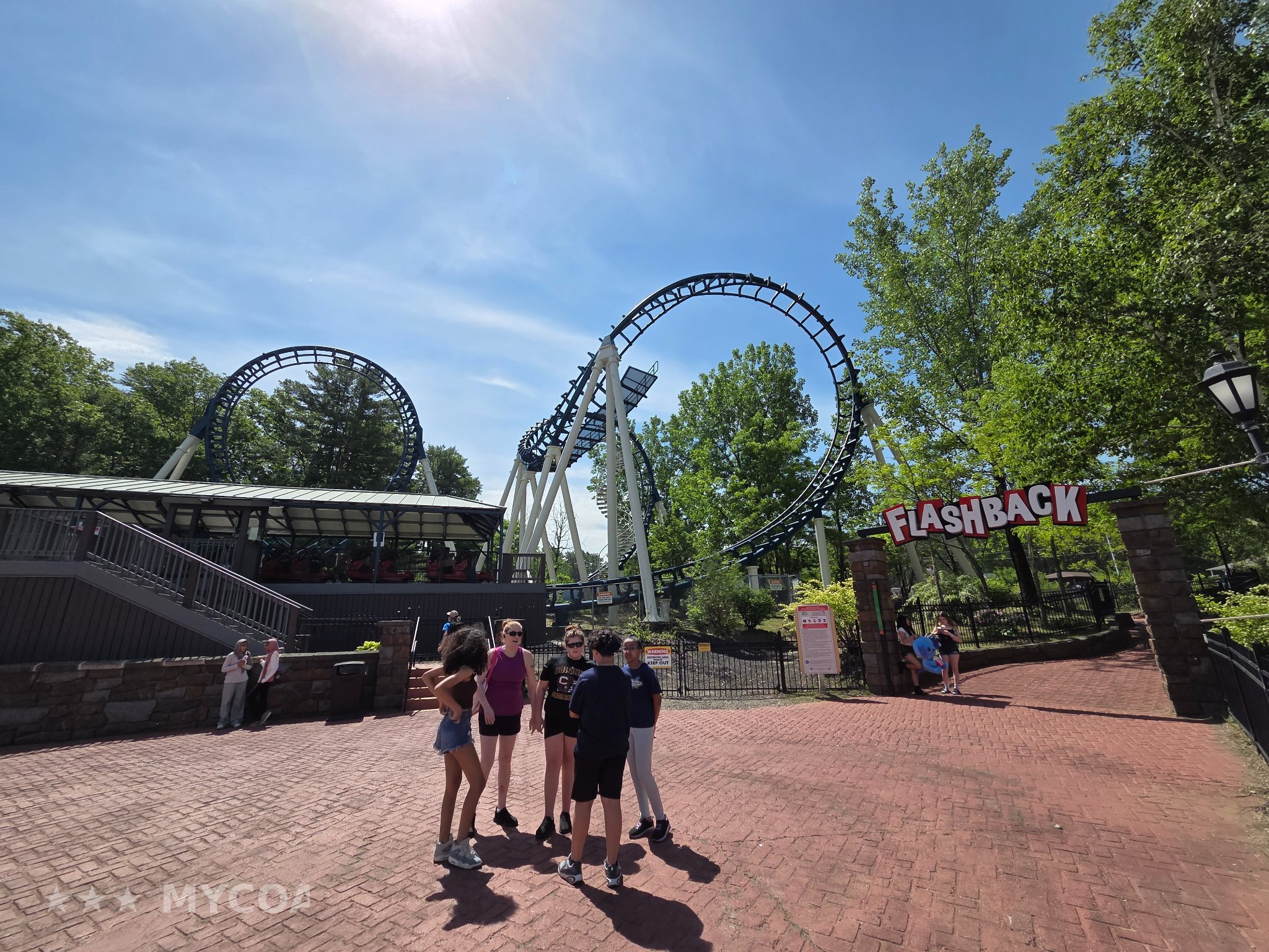 Six Flags Great Escape