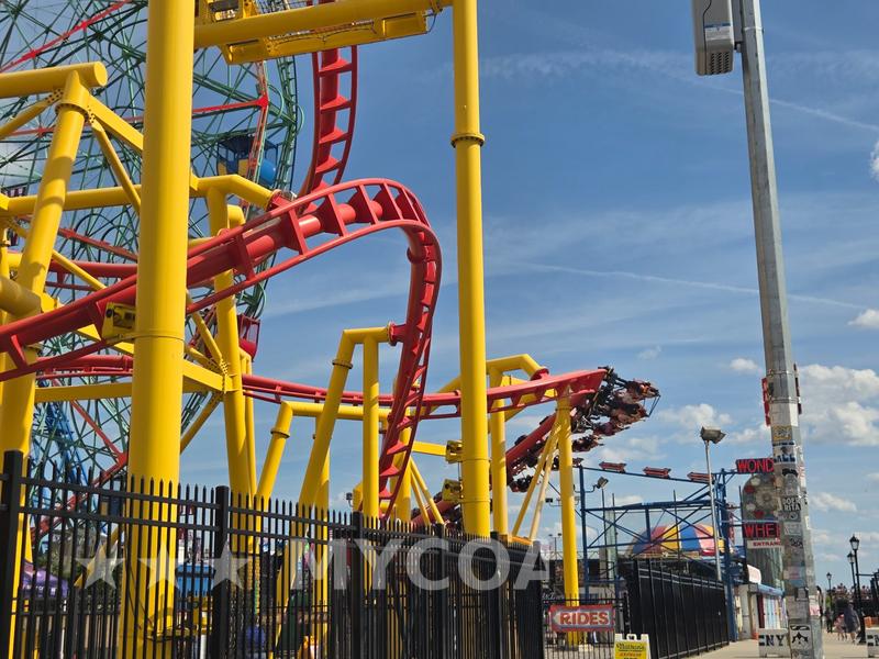 Coaster