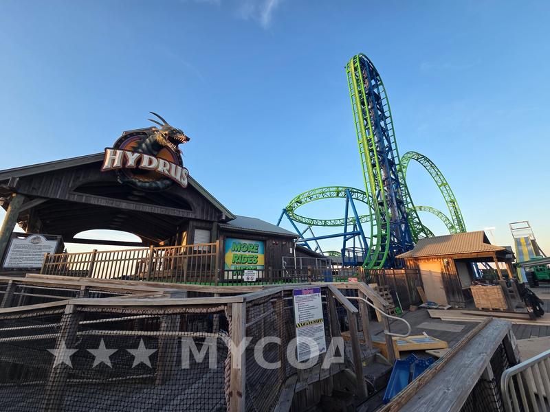 Coaster