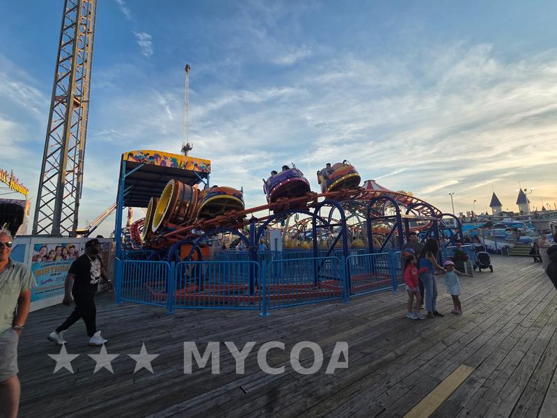 Coaster