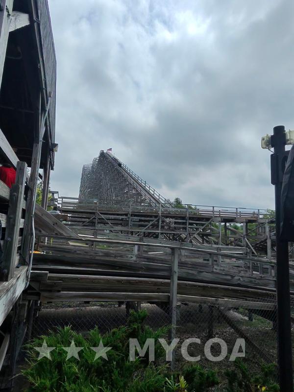 Coaster