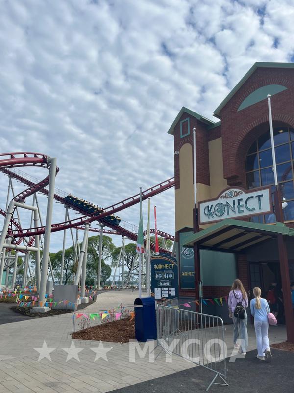 Coaster