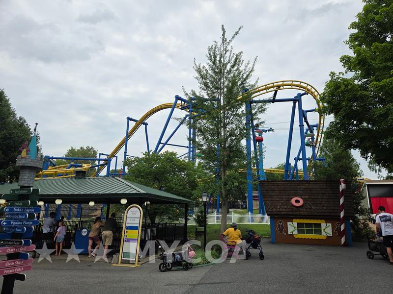 Coaster