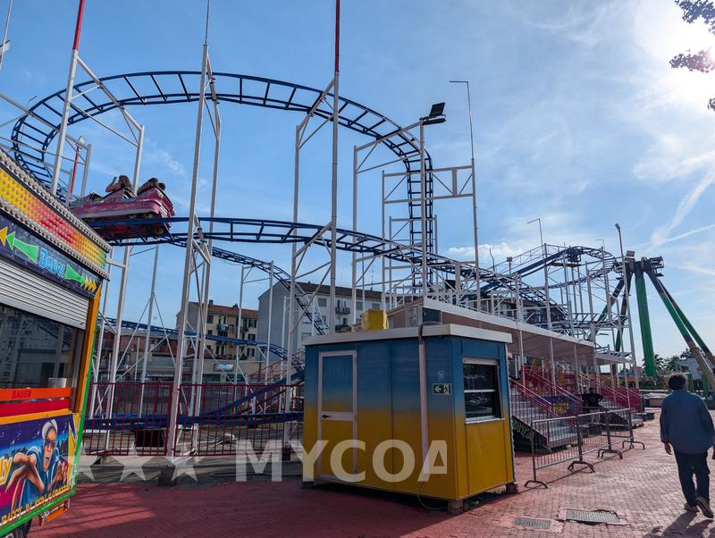 Coaster