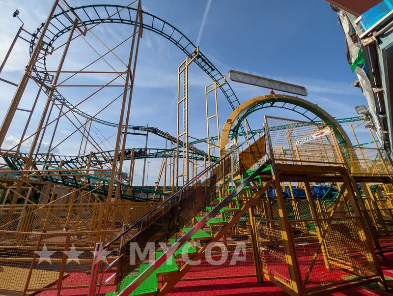 Coaster