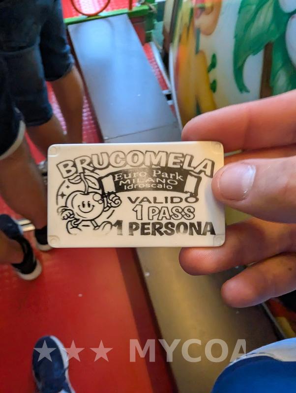 Coaster