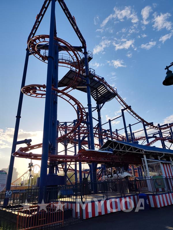 Coaster