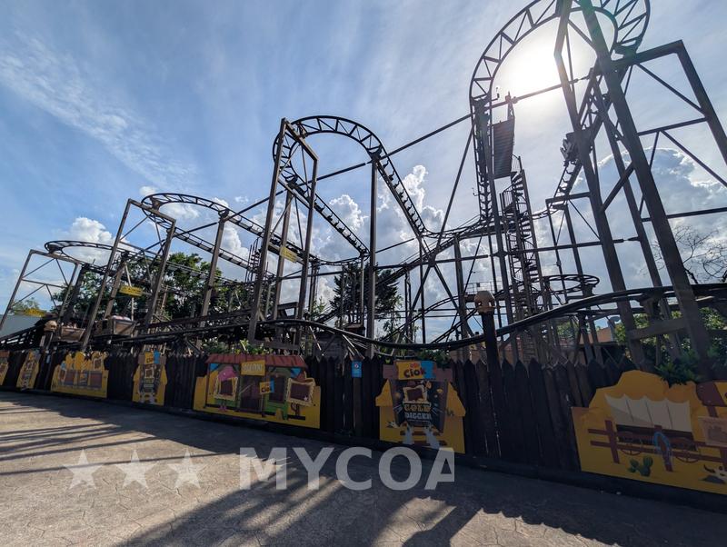 Coaster