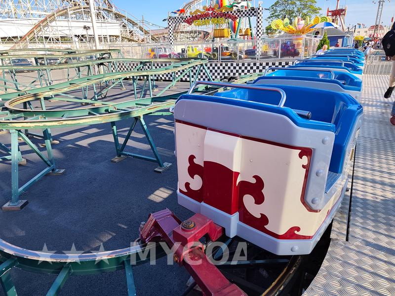 Coaster