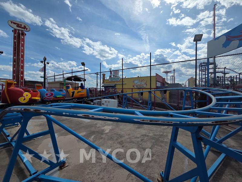 Coaster