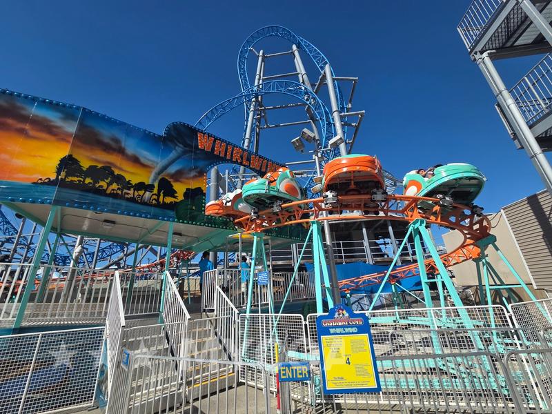 Coaster