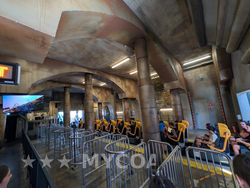 Coaster
