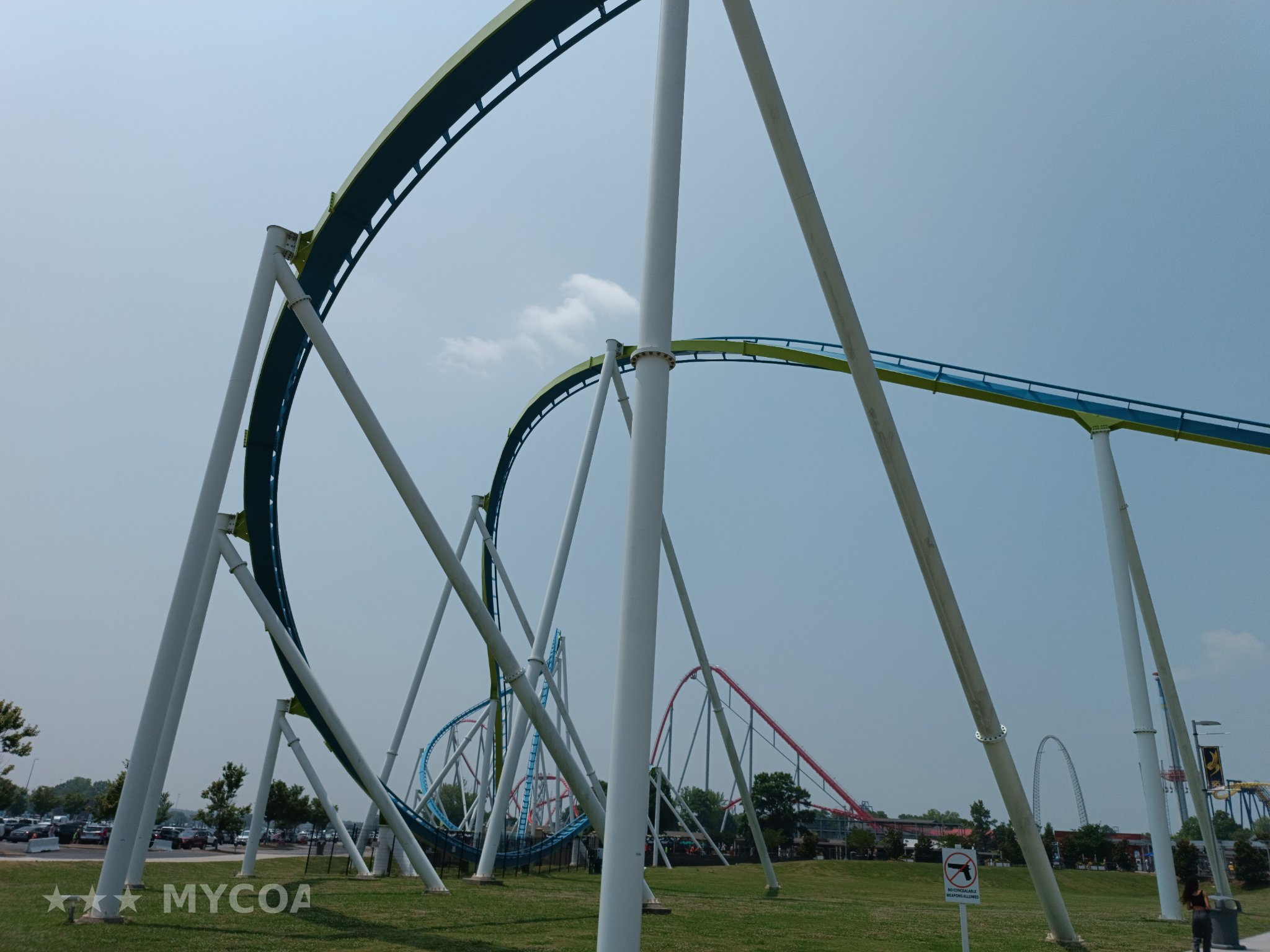 Carowinds