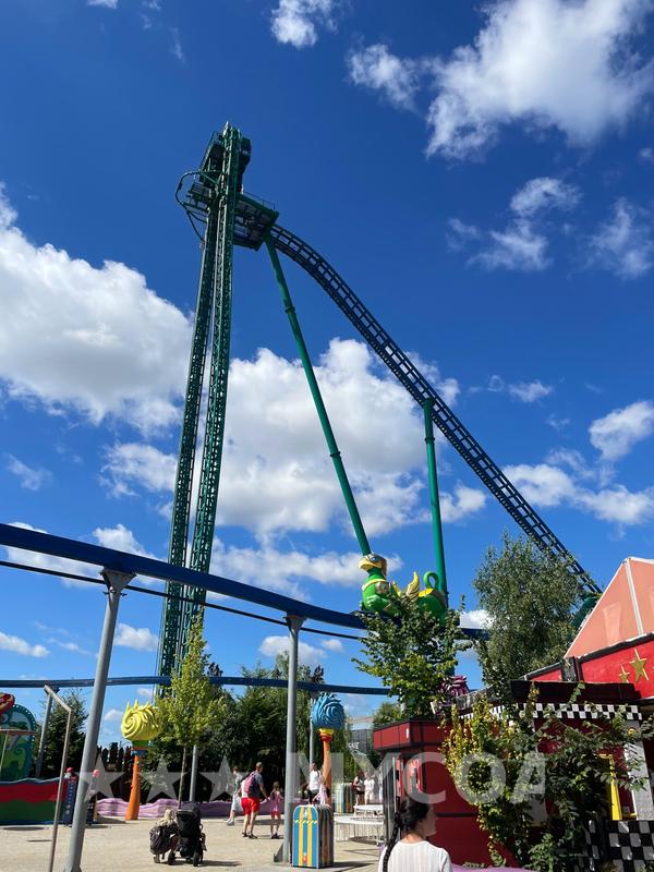Coaster