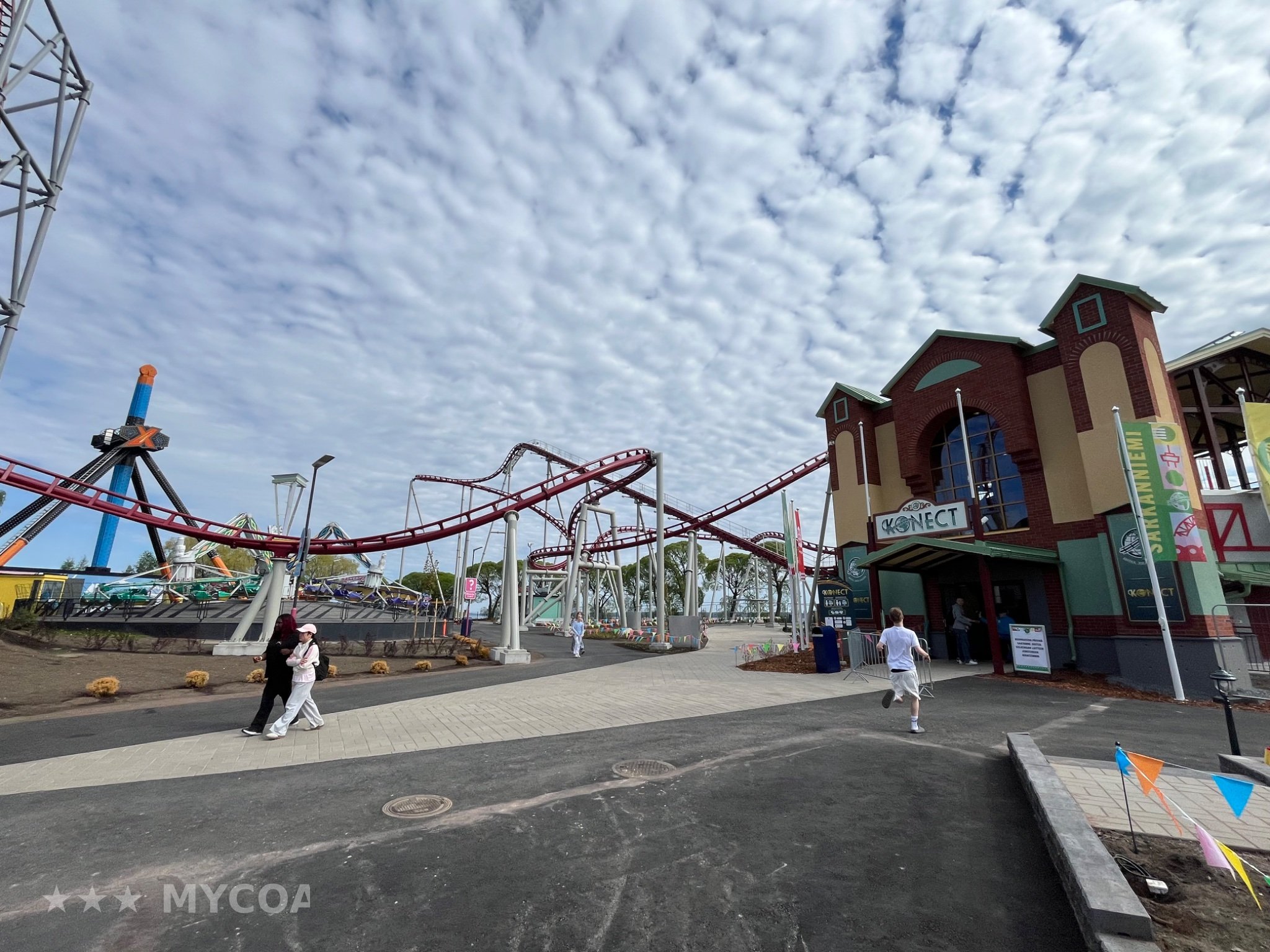 Photo de Unnamed Coaster