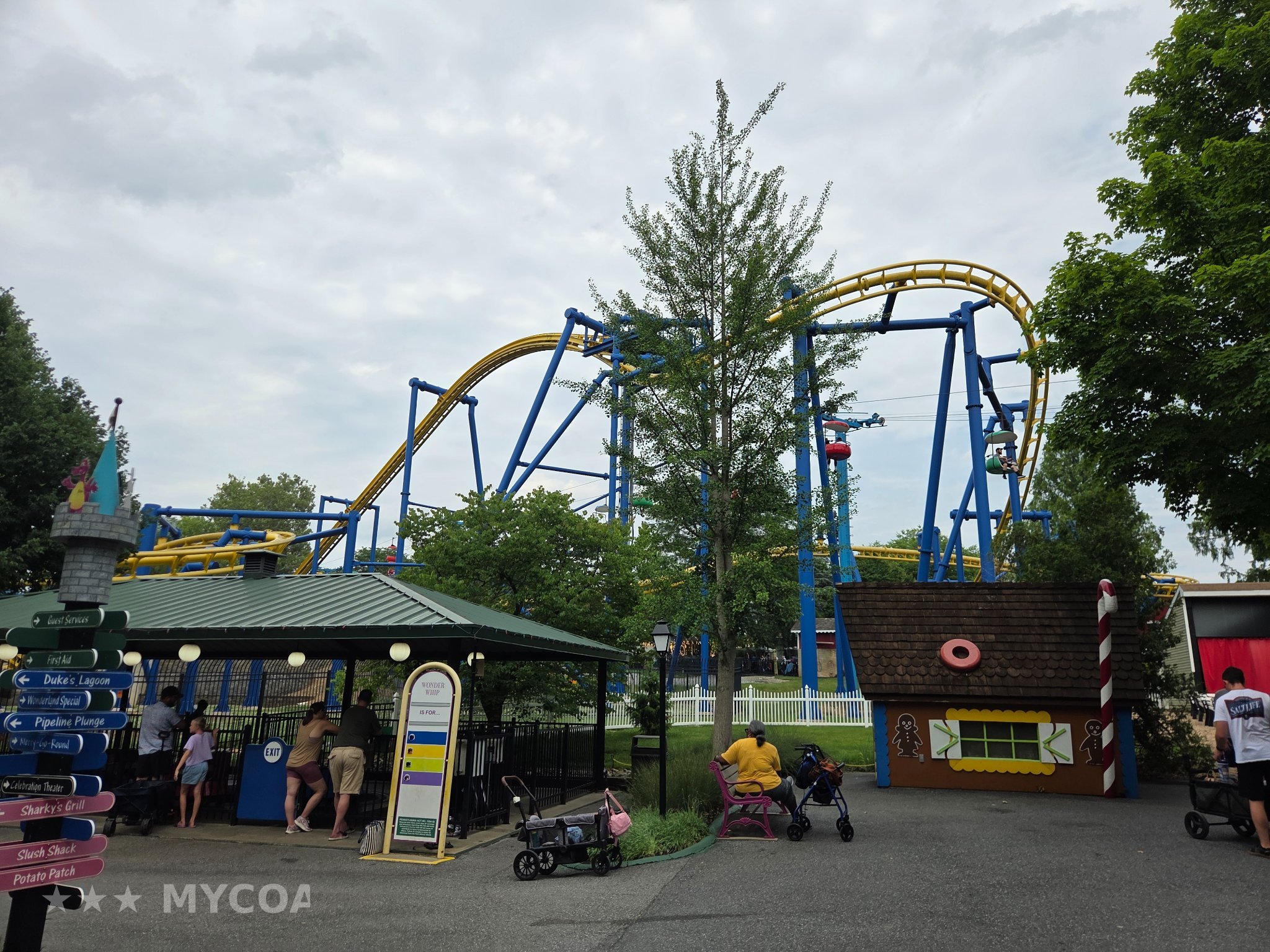 Dutch Wonderland