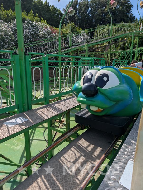 Coaster