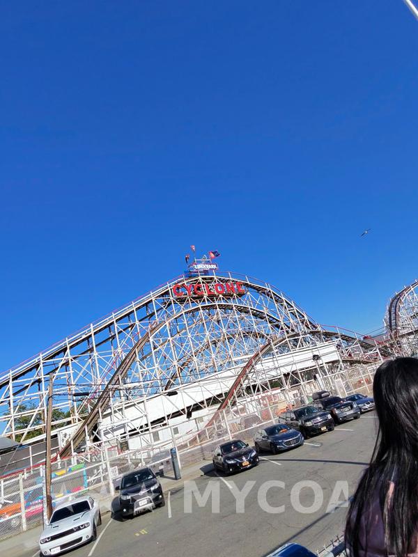 Coaster