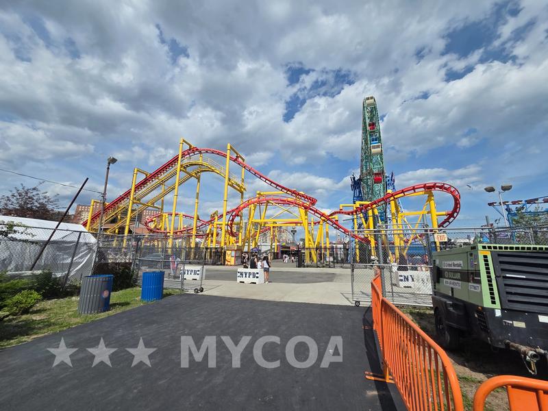 Coaster