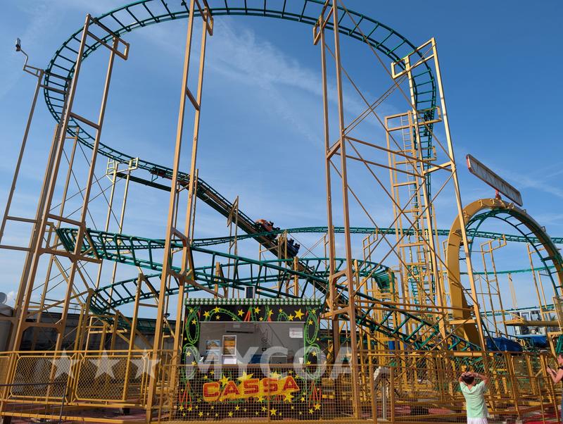 Coaster