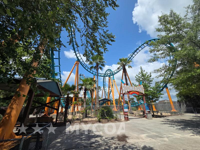 Coaster