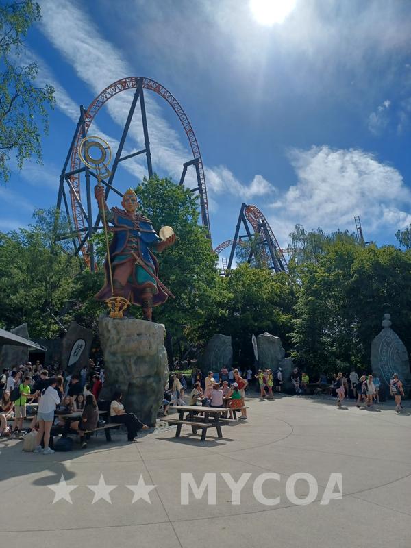 Coaster