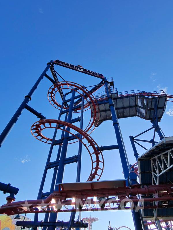 Coaster