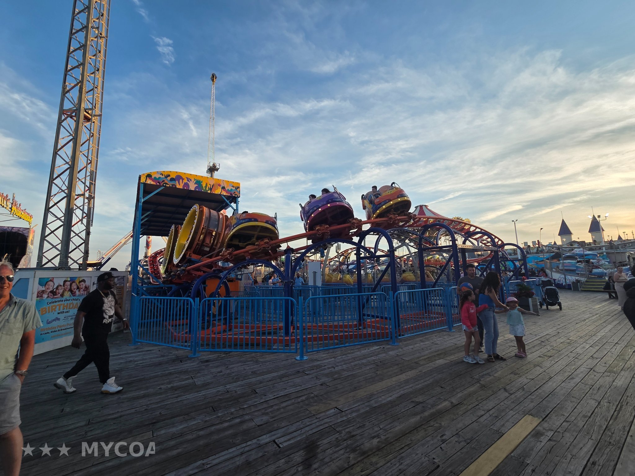 Casino Pier