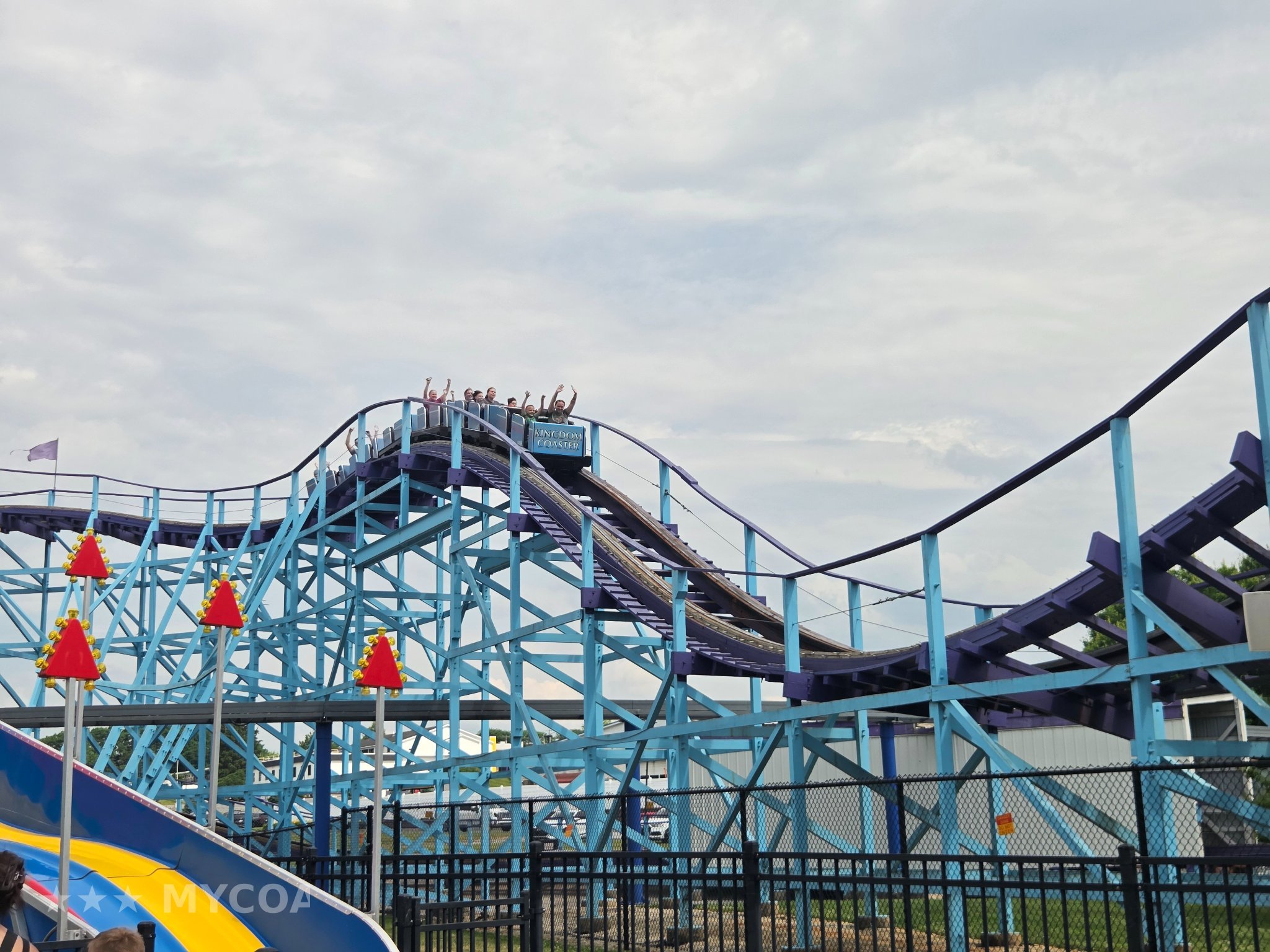 Kingdom Coaster