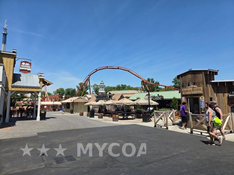 Coaster