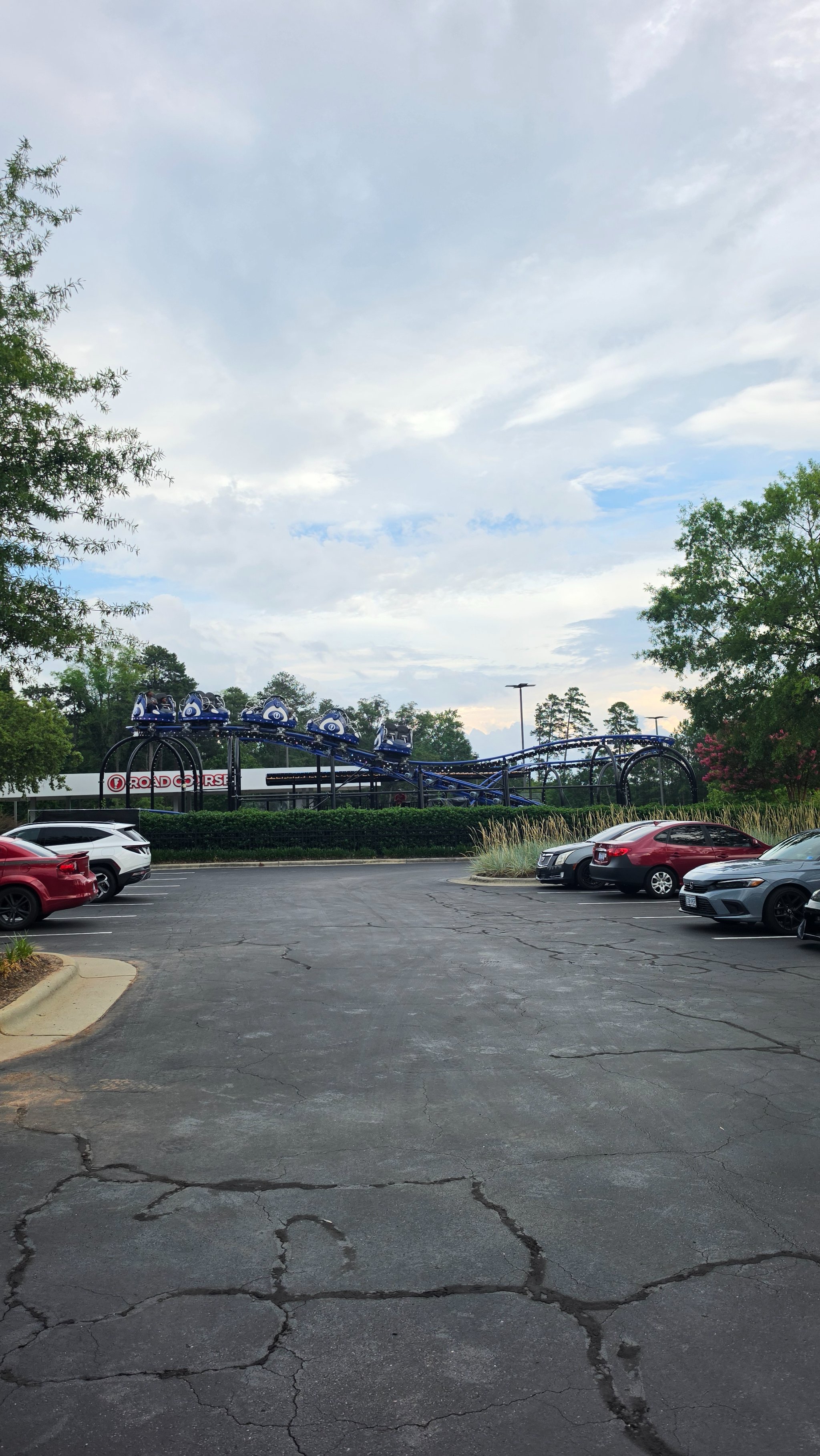 Photo de Spinning Coaster
