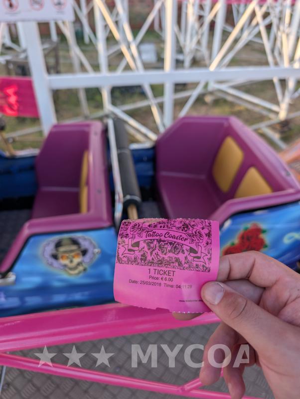 Coaster