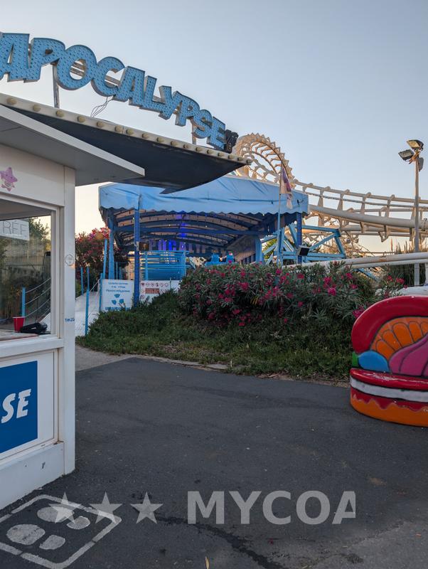 Coaster