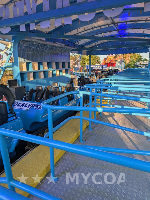 Coaster