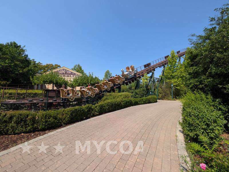 Coaster