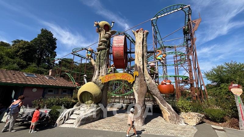 Coaster