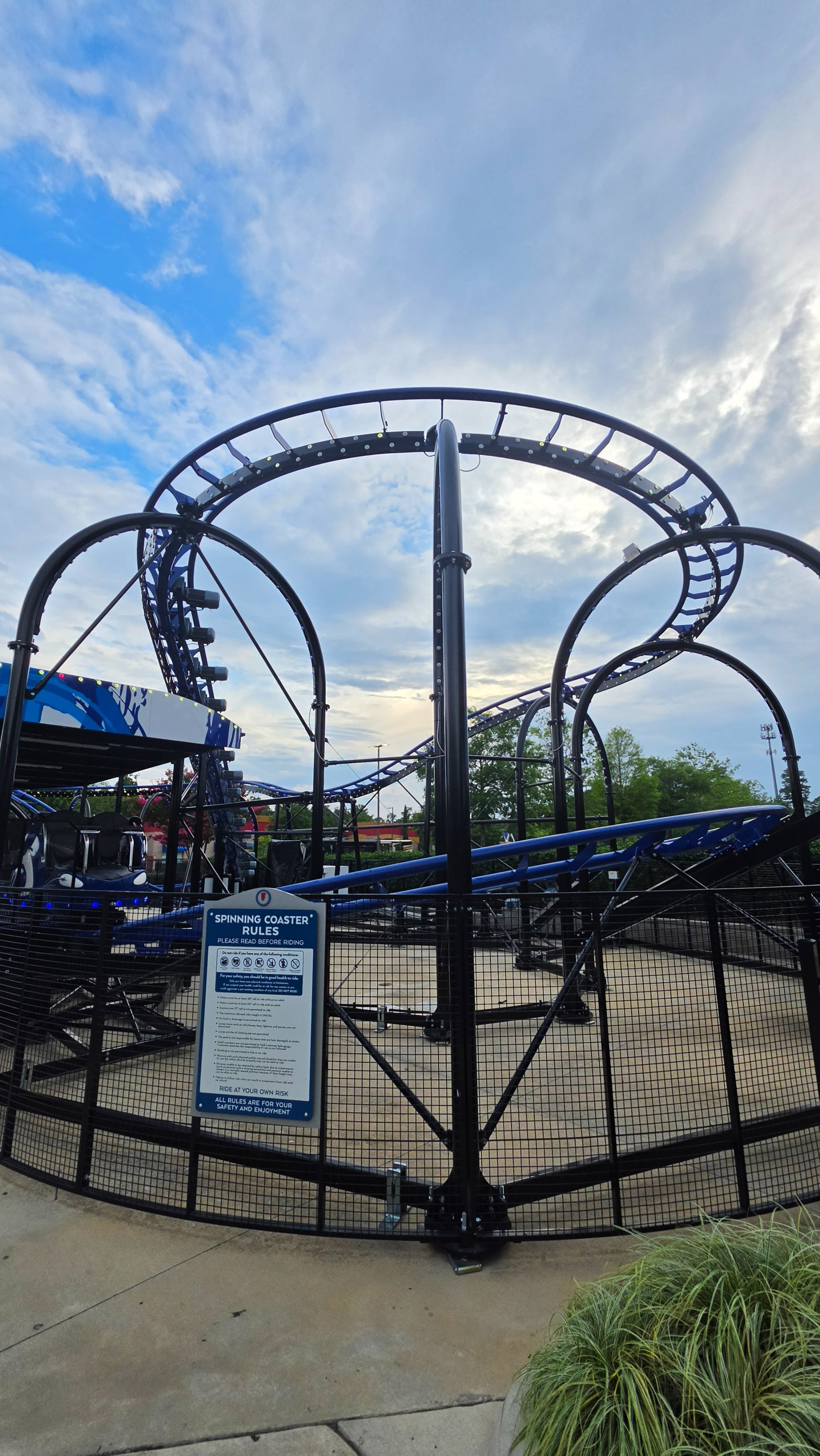Photo de Spinning Coaster