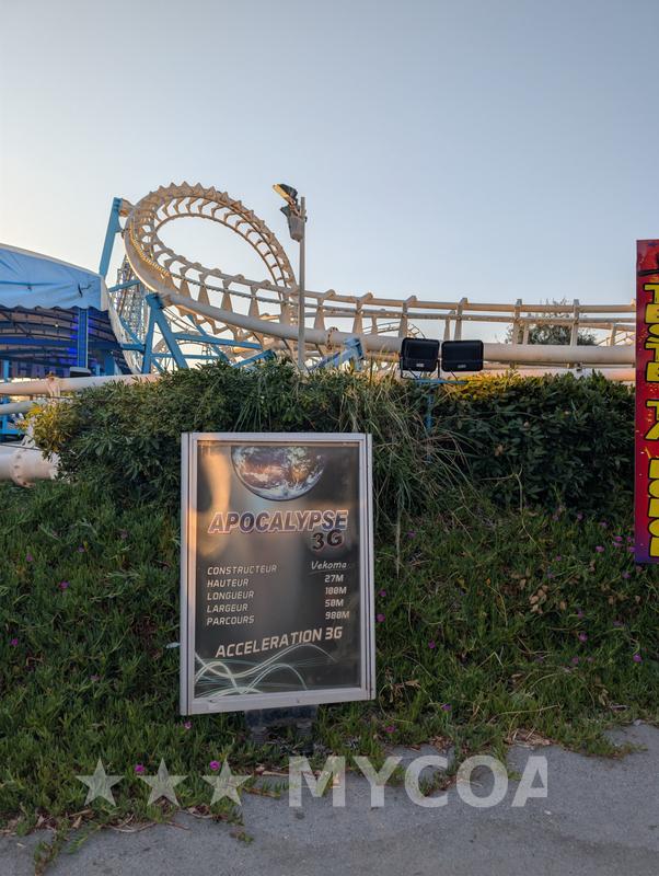 Coaster