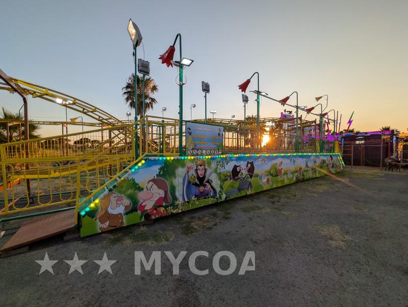 Coaster