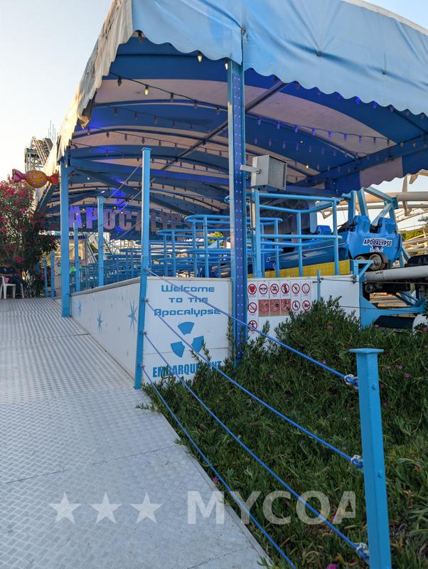 Coaster