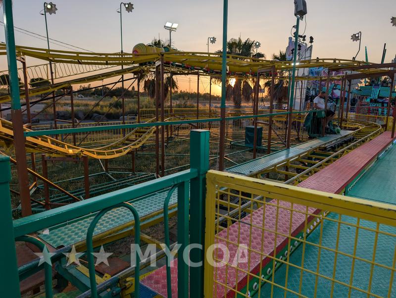 Coaster