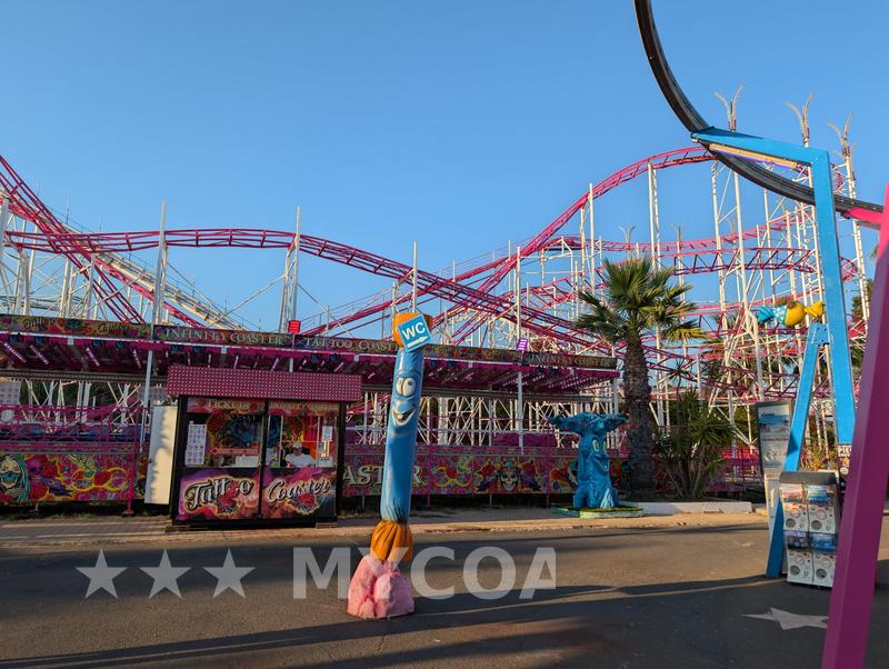 Coaster