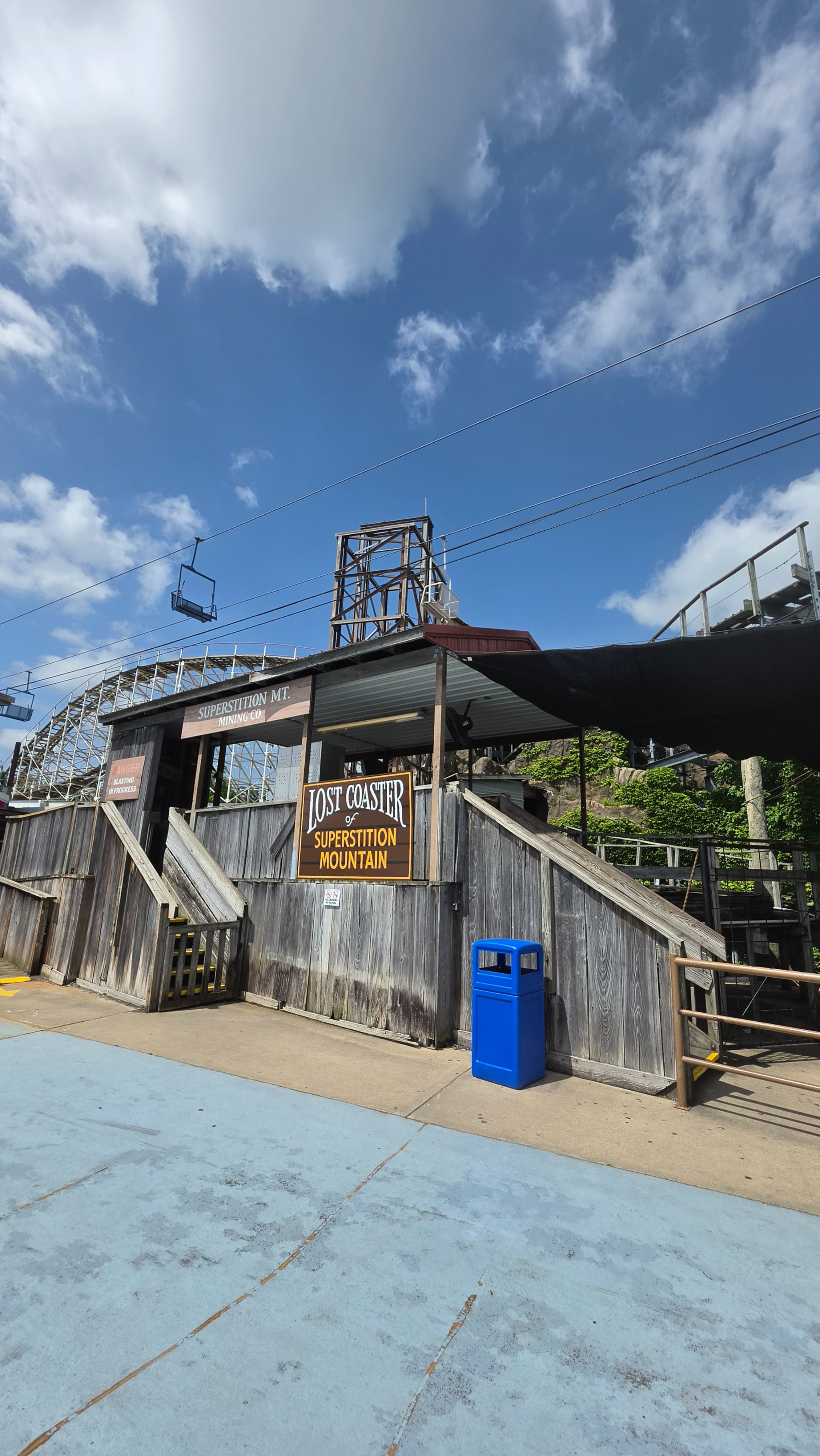 Photo de Lost Coaster of Superstition Mountain