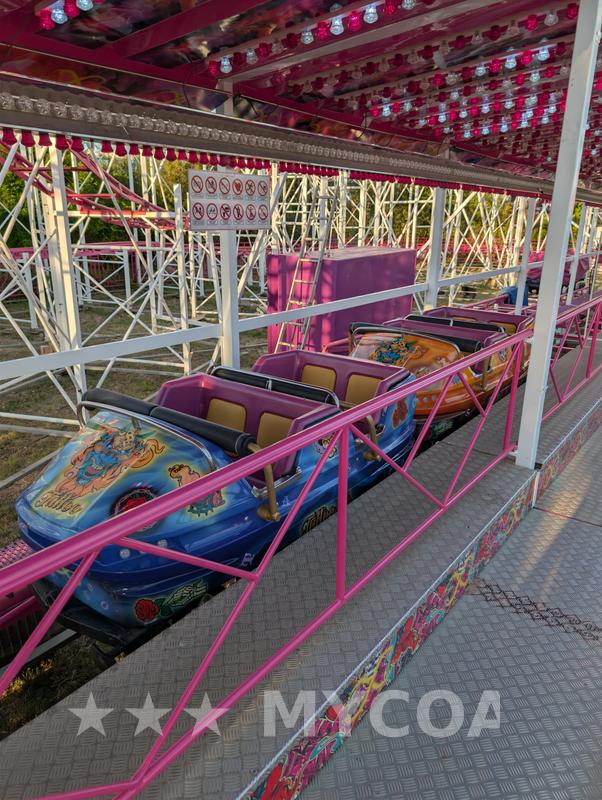 Coaster